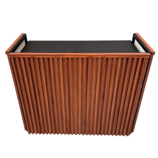 Cabina DJ Booth Mesa Dj Controladora Lambrín Río Plegable