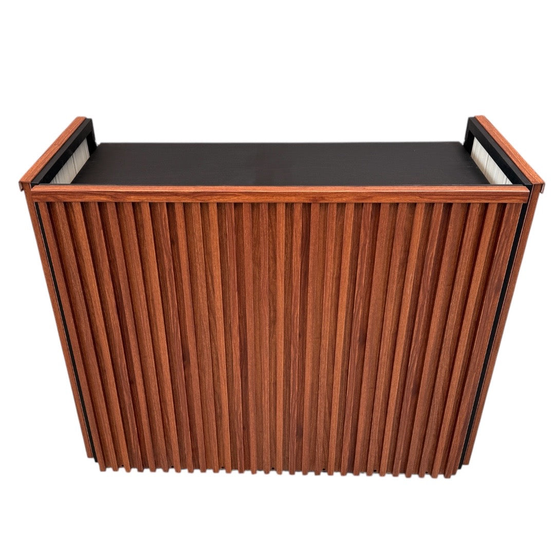 Cabina DJ Booth Mesa Dj Controladora Lambrín Río
Plegable 160cm