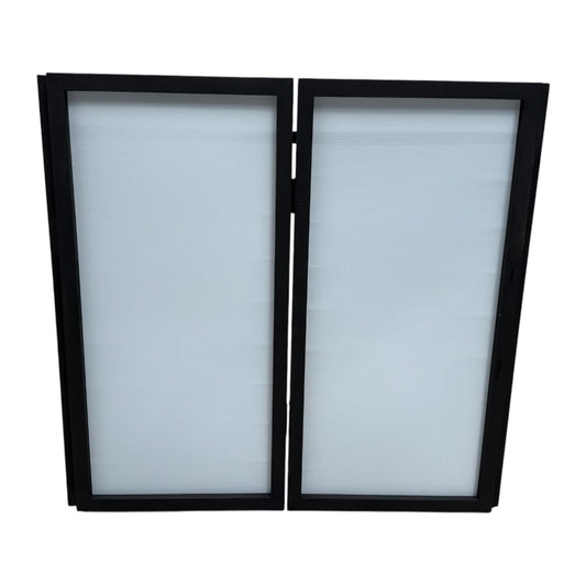 Cabina Dj Booth Mesa Dj Controladora Blanca Plegable